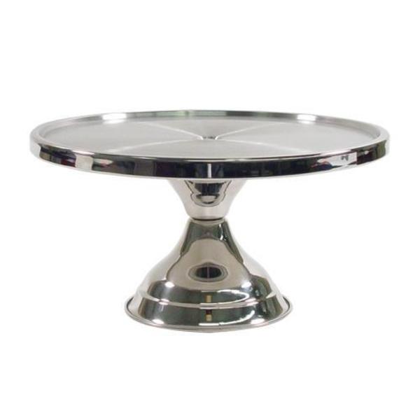 Winco 13 in x 6 3/4 in Cake Stand CKS-13